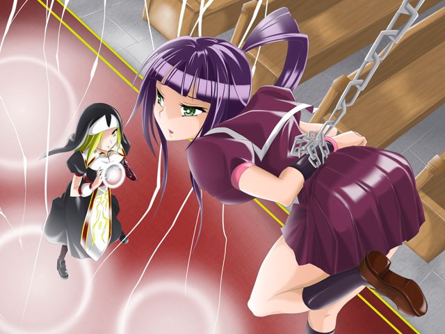 Rix Peruet ~Maketara Kichiku Sarechau RPG~ page 8 full
