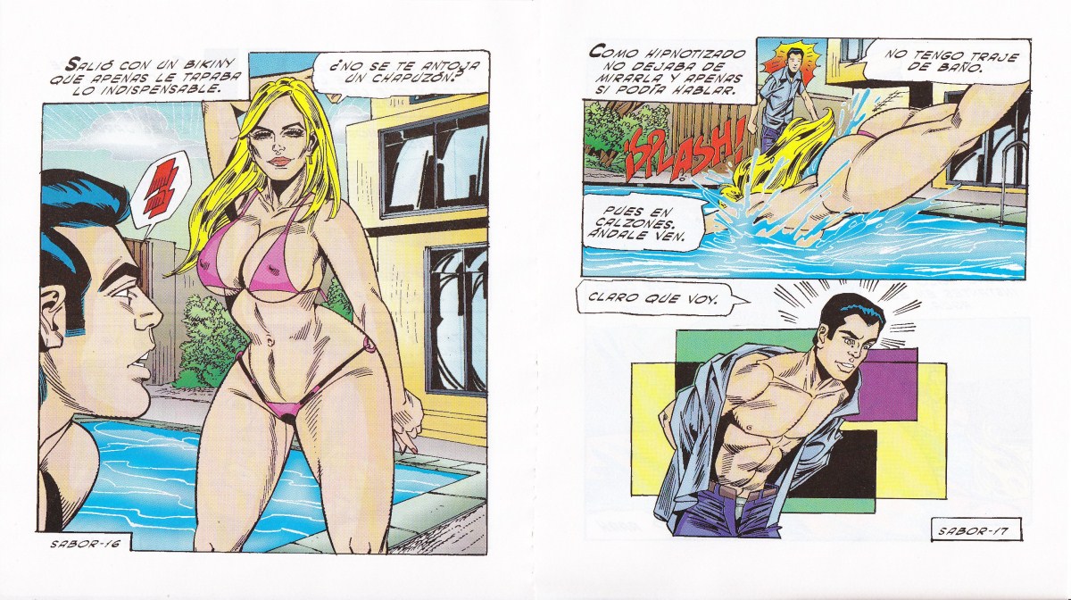Sabor A Mi #87 page 10 full