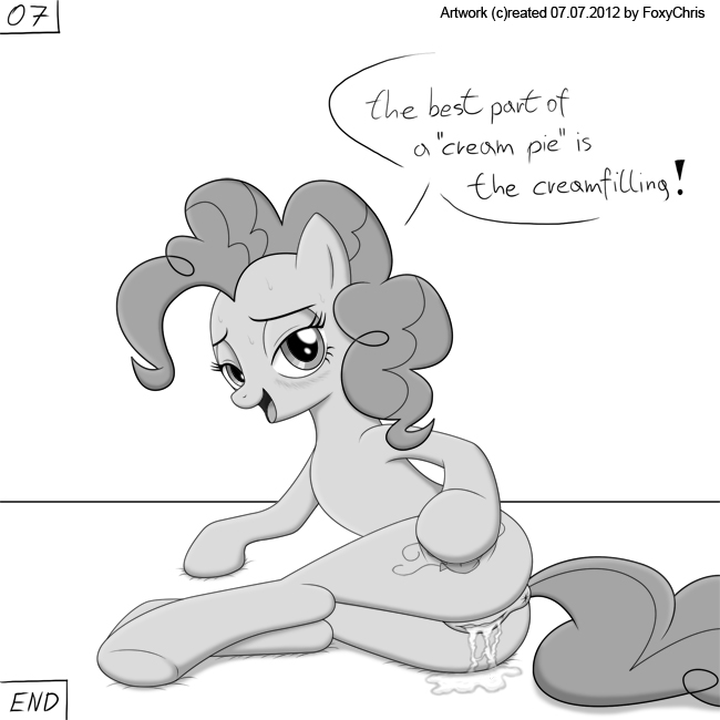 Doodle'z Stories - Pinkie Pie Fun page 8 full