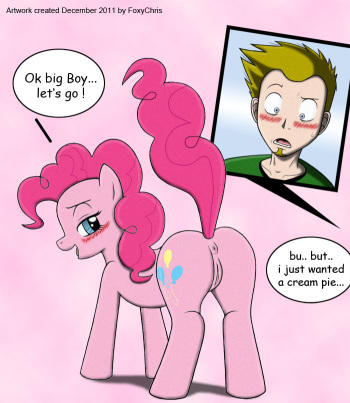 Doodle'z Stories - Pinkie Pie Fun cover