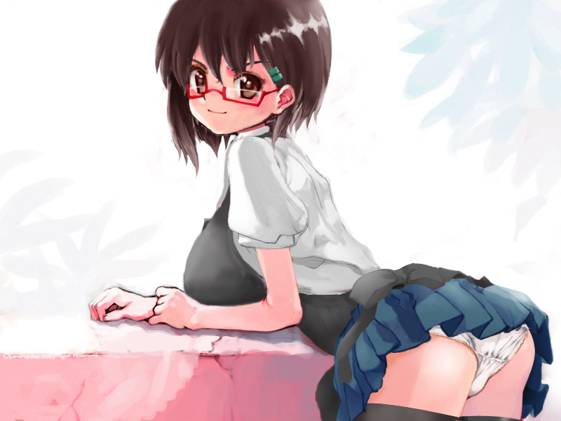 glasses girls Part6 page 5 full