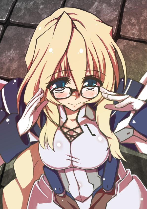 glasses girls Part6 page 6 full