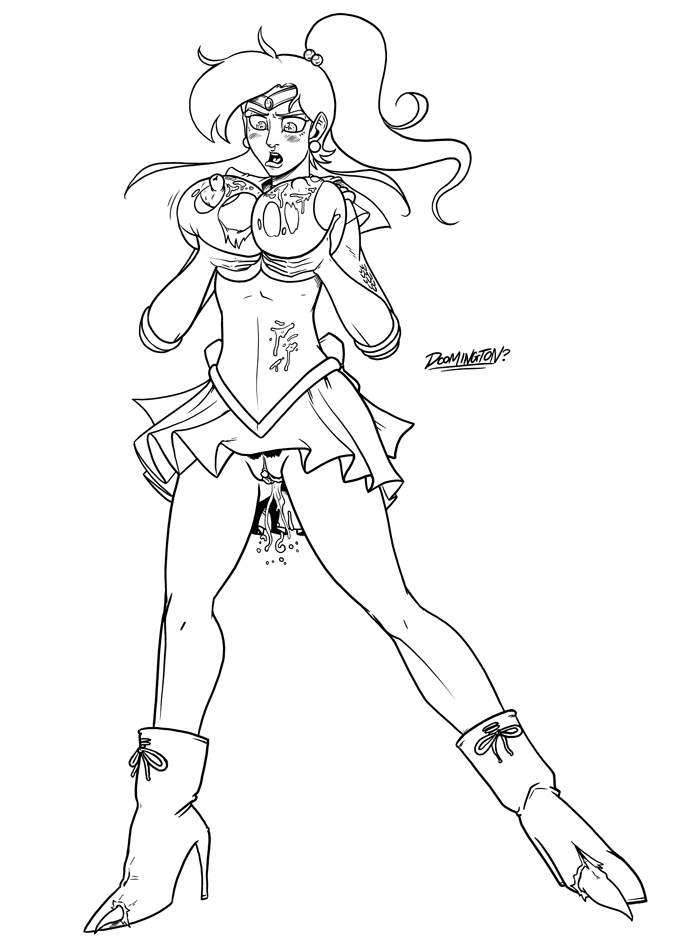 Stream - Sailor Moon page 3 full