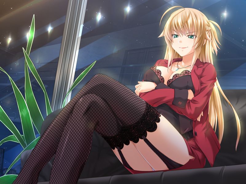 TRIPLE×SADISTIC -Do S-na Ore to Reijou-tachi no 14kan- page 5 full