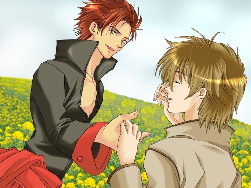 Petit Fleur -Oka wo Wataru Crystal no Kaze- page 10 full