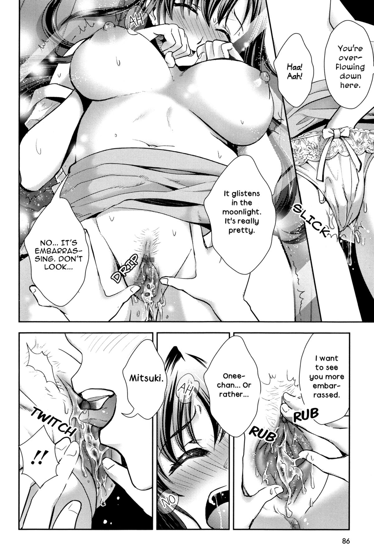 Tsuki to Himawari | Moon And Sunflower page 10 full