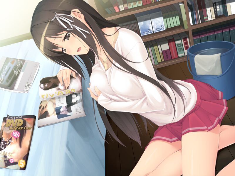 Virgin Wife, Hisoyaka na Kaitsuu ～ Anata, Otousan ni Shitsukerate shimatta no... ～ page 6 full