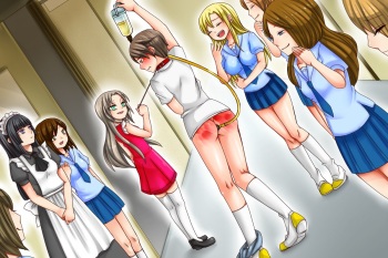 Maso Harem ~ 3-nin no Onna ga Maso wo Toriau Monogatari ~ cover
