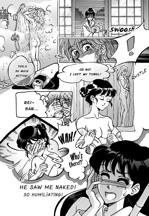 Hormone Shower ongoing page 3 full