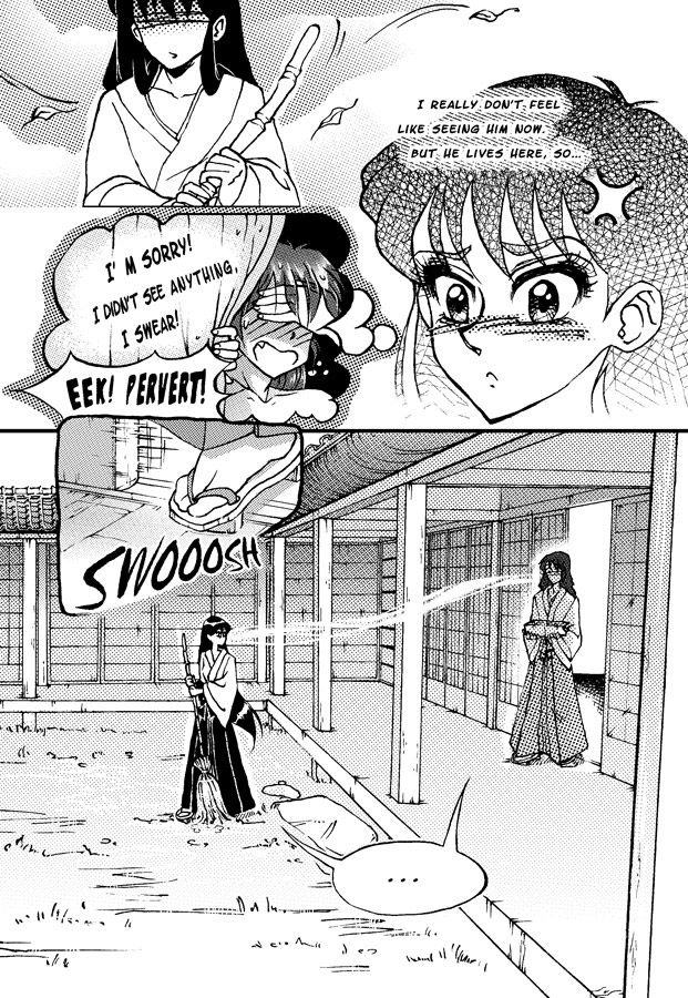 Hormone Shower ongoing page 4 full
