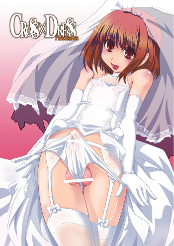 CROSS×DRESS Punctuation cover