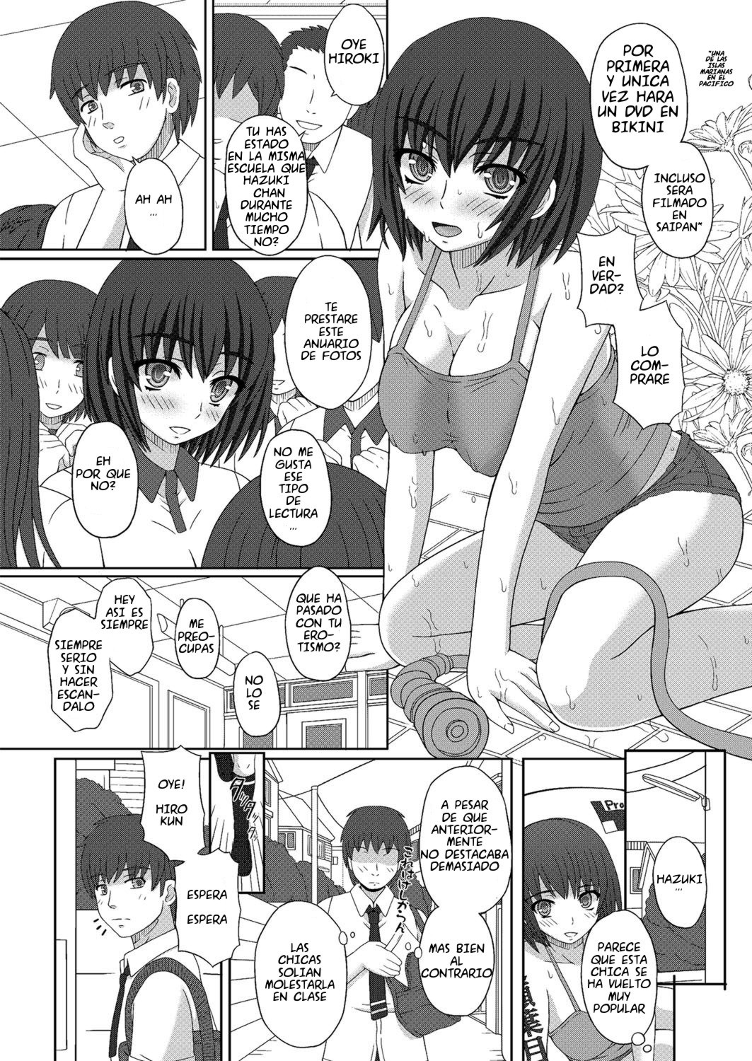 Nangoku Zuruzuru Sex | Sexo resbaloso en un pais del sur page 2 full