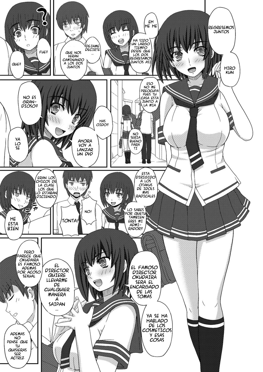 Nangoku Zuruzuru Sex | Sexo resbaloso en un pais del sur page 3 full
