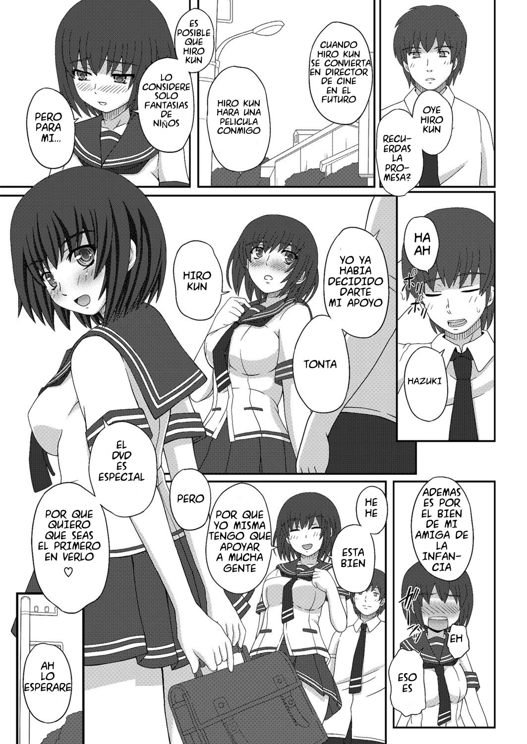 Nangoku Zuruzuru Sex | Sexo resbaloso en un pais del sur page 5 full