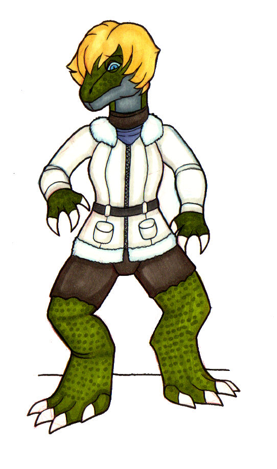 Sherry Birkin Anthro Strelats page 2 full