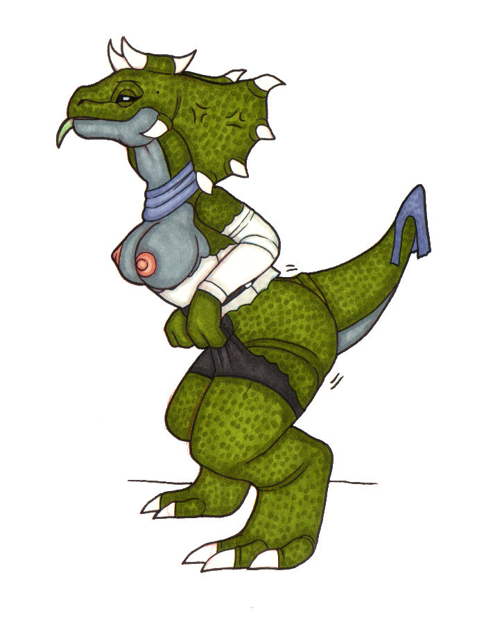 Sherry Birkin Anthro Strelats page 3 full