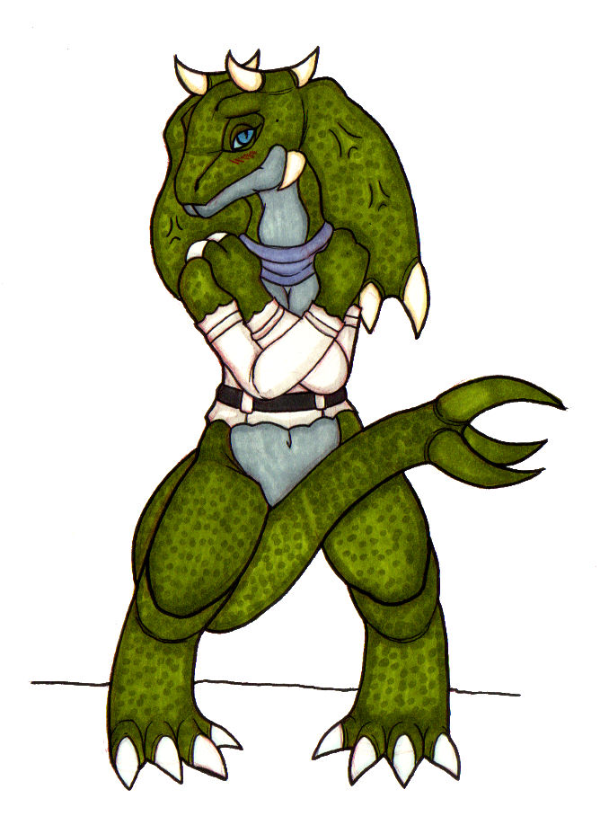 Sherry Birkin Anthro Strelats page 5 full