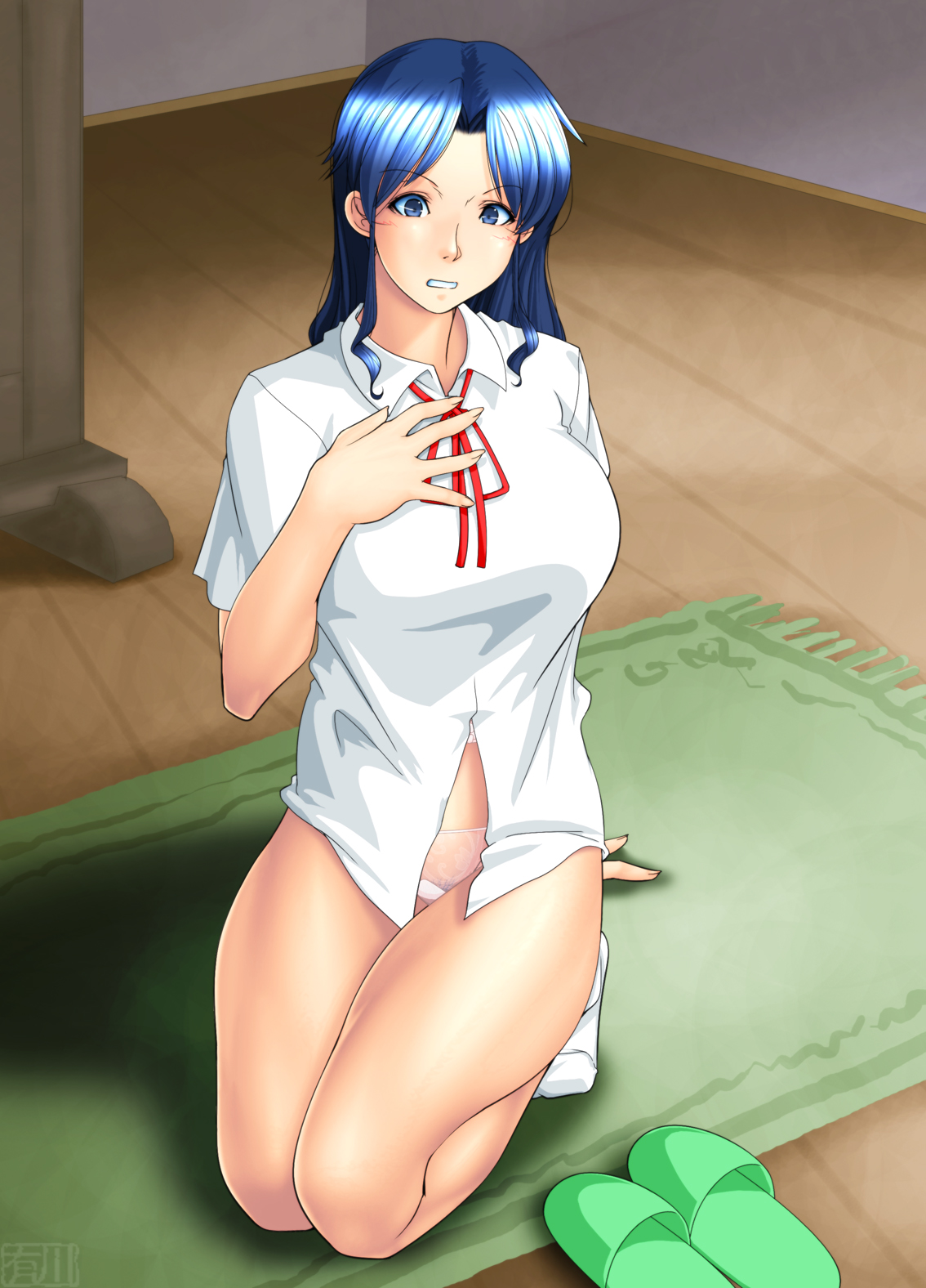 Moshimo Hikaeme na Ojou-sama no Karada wo Moteasonde Mitara...... page 7 full