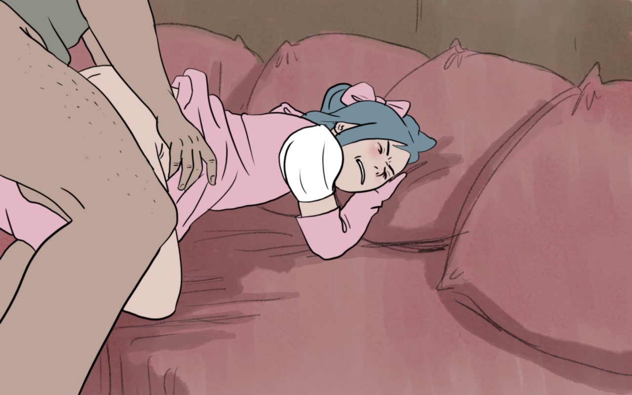 Cosplay Dangerous page 10 full