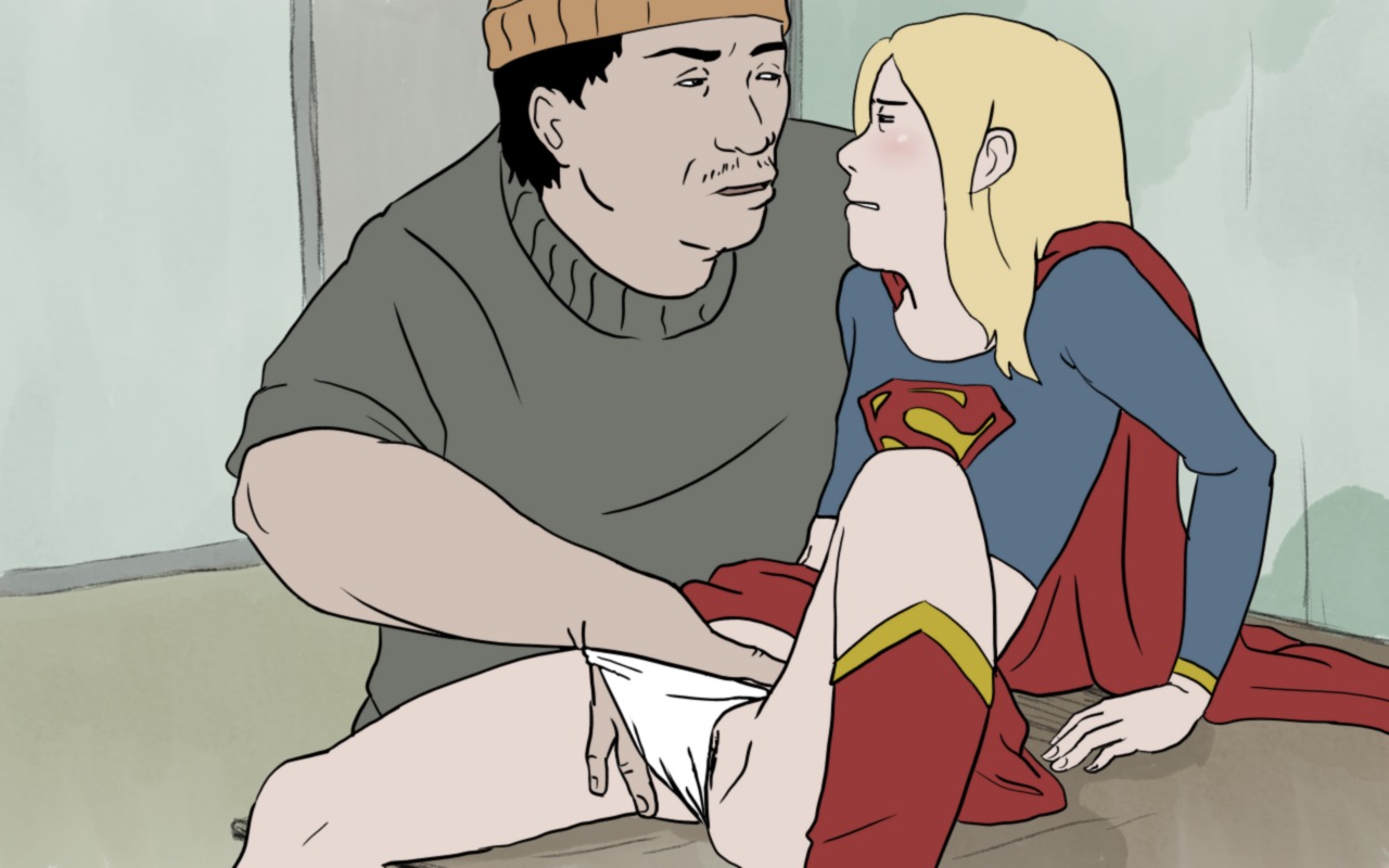 Cosplay Dangerous page 4 full