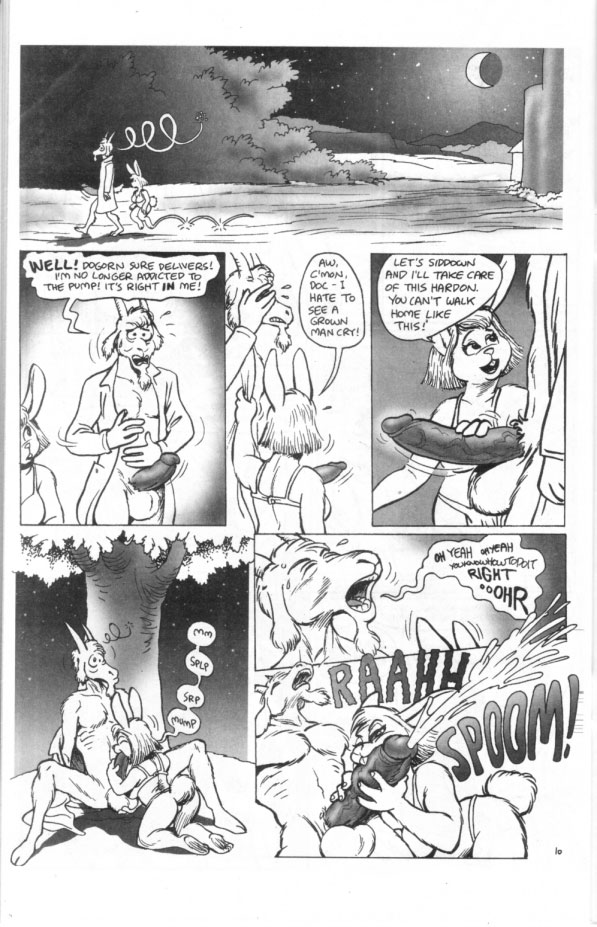 The Humor of Wizards page 10 full