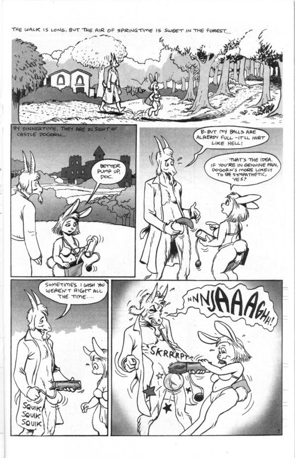 The Humor of Wizards page 3 full
