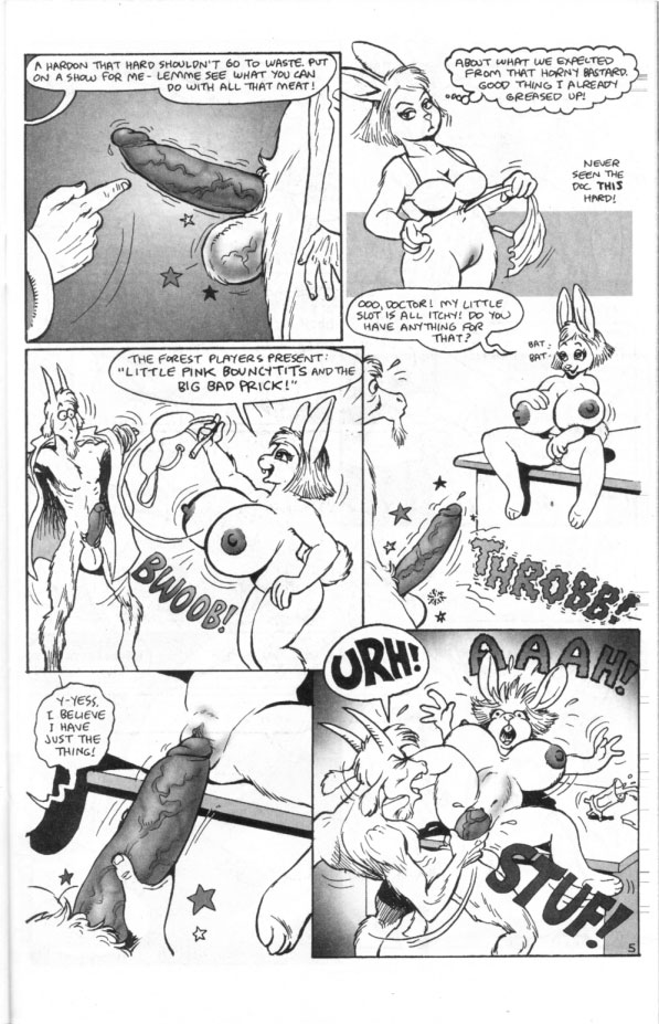 The Humor of Wizards page 5 full