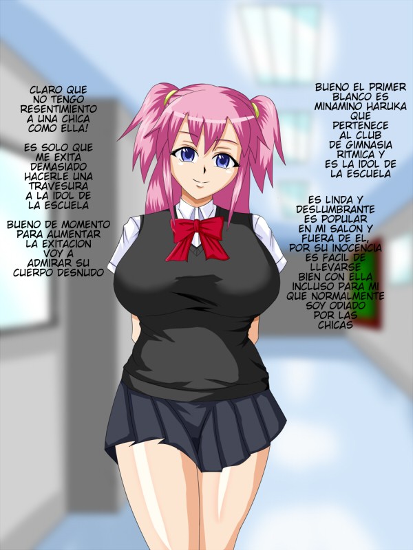 Chō nōryoku otoko!  超能力をゲットしたんで女の子達に色々イタズラしてみる page 6 full