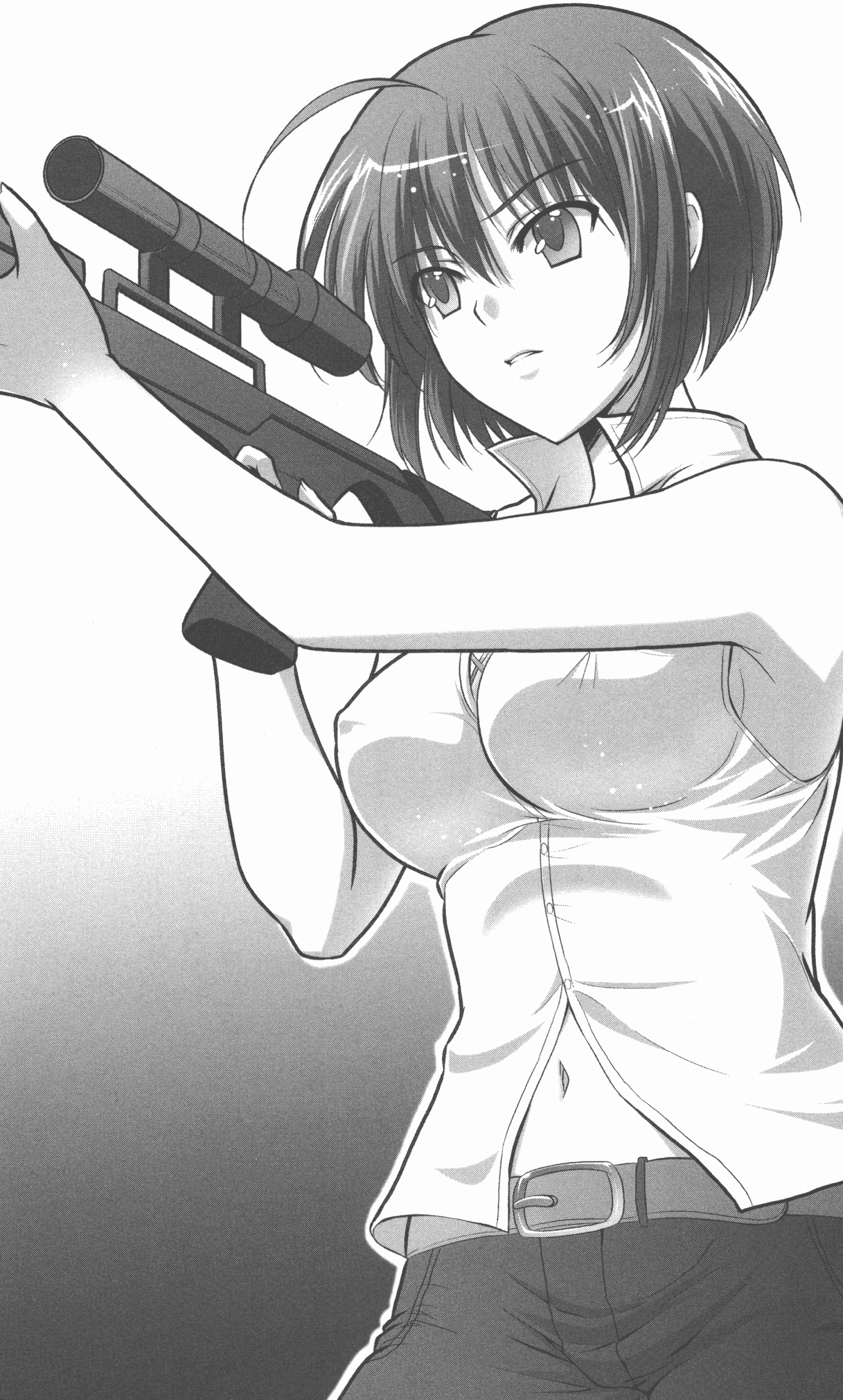 Boku to Kyoku Ane to Umi no Year!! Akira to Kyouka no Dotabata Natsuyasumi page 7 full