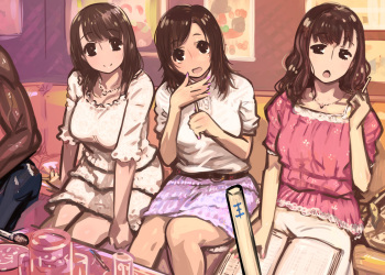 Ou-sama Game!! cover