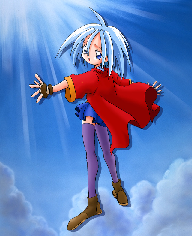 leaf水無月 徹 同人CG7 page 2 full