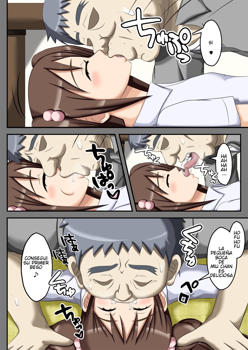 Kurabu kaeri no i nemu ri ressun   Español page 6 full
