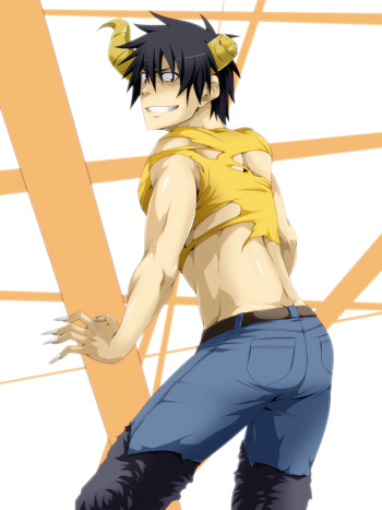 Maou, Hajimete no xxxx o suru cover