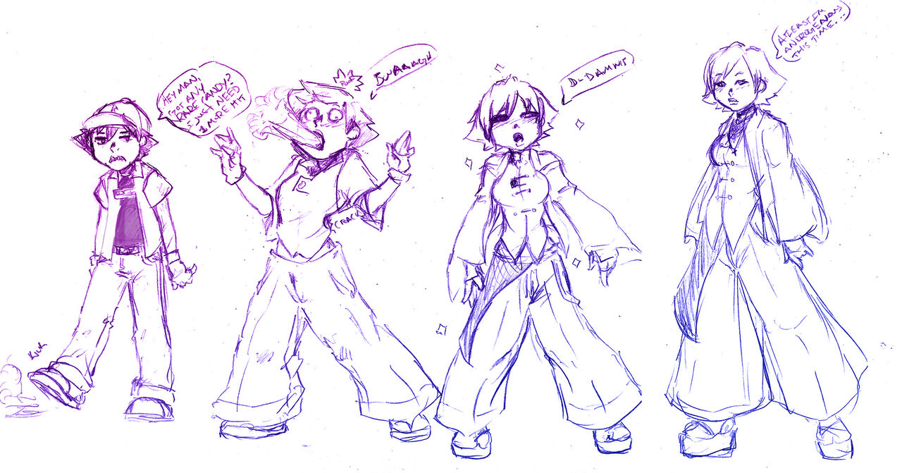 Oppaiman works page 8 full