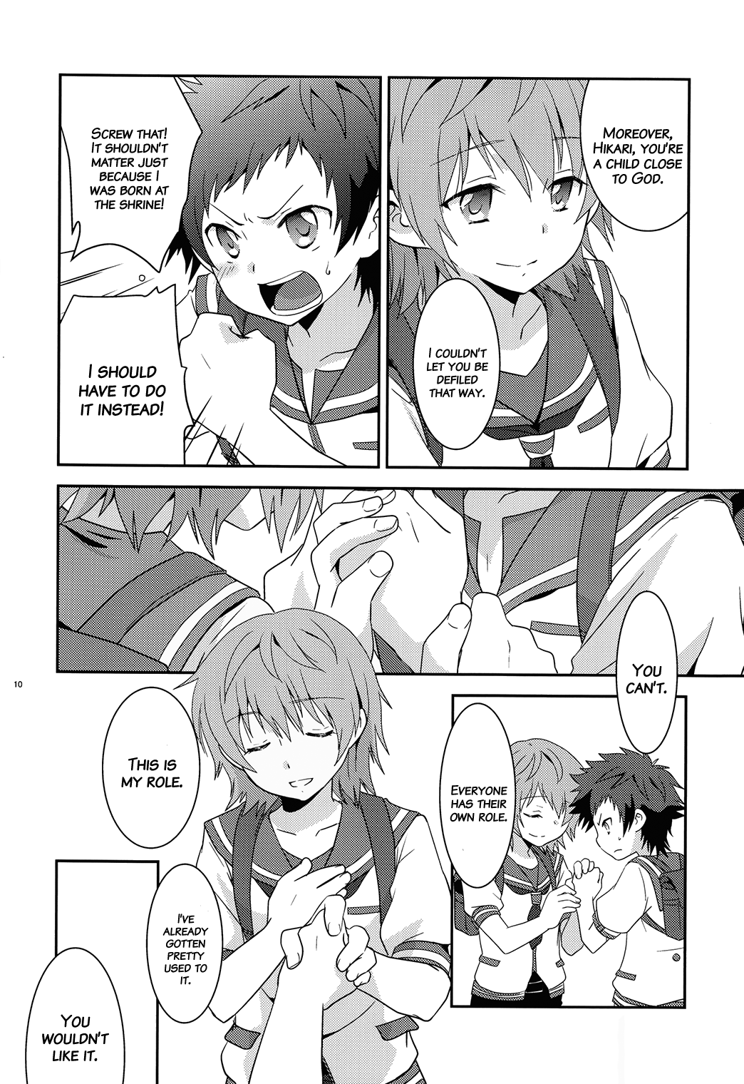 Umi ni Konjiru Hi page 9 full