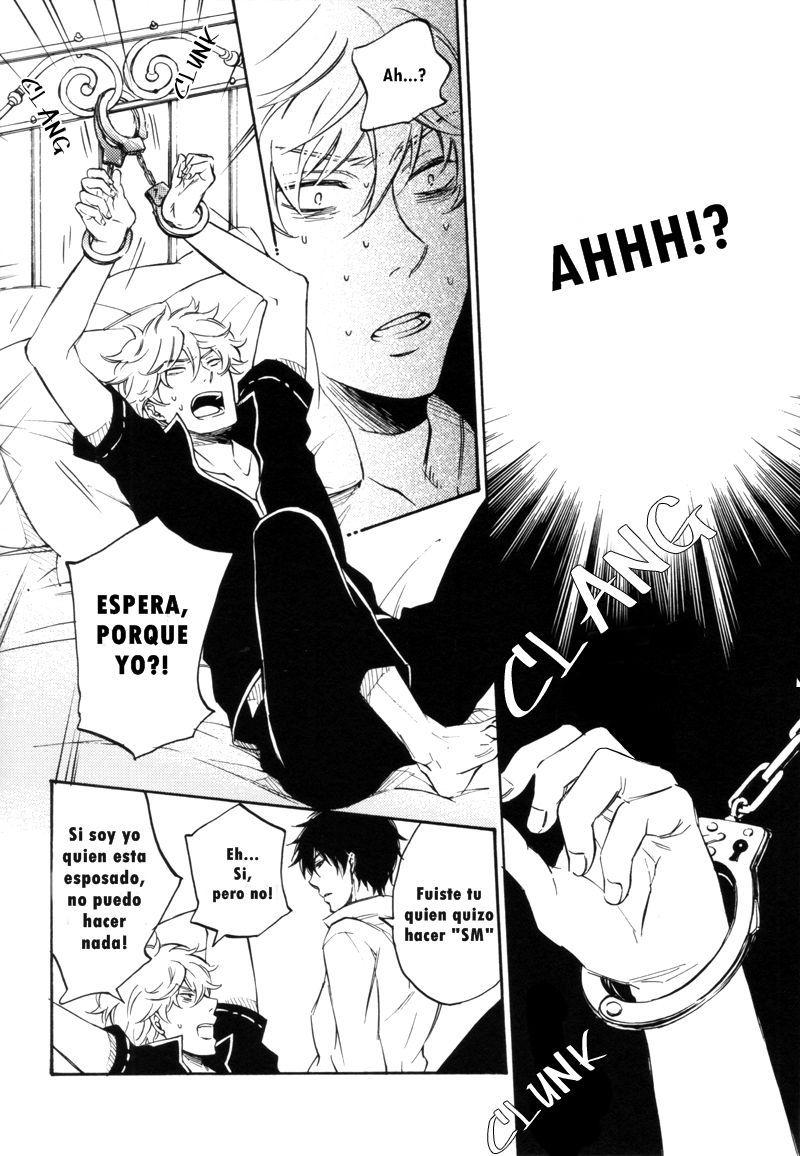 Tejou de Dakishimete page 7 full