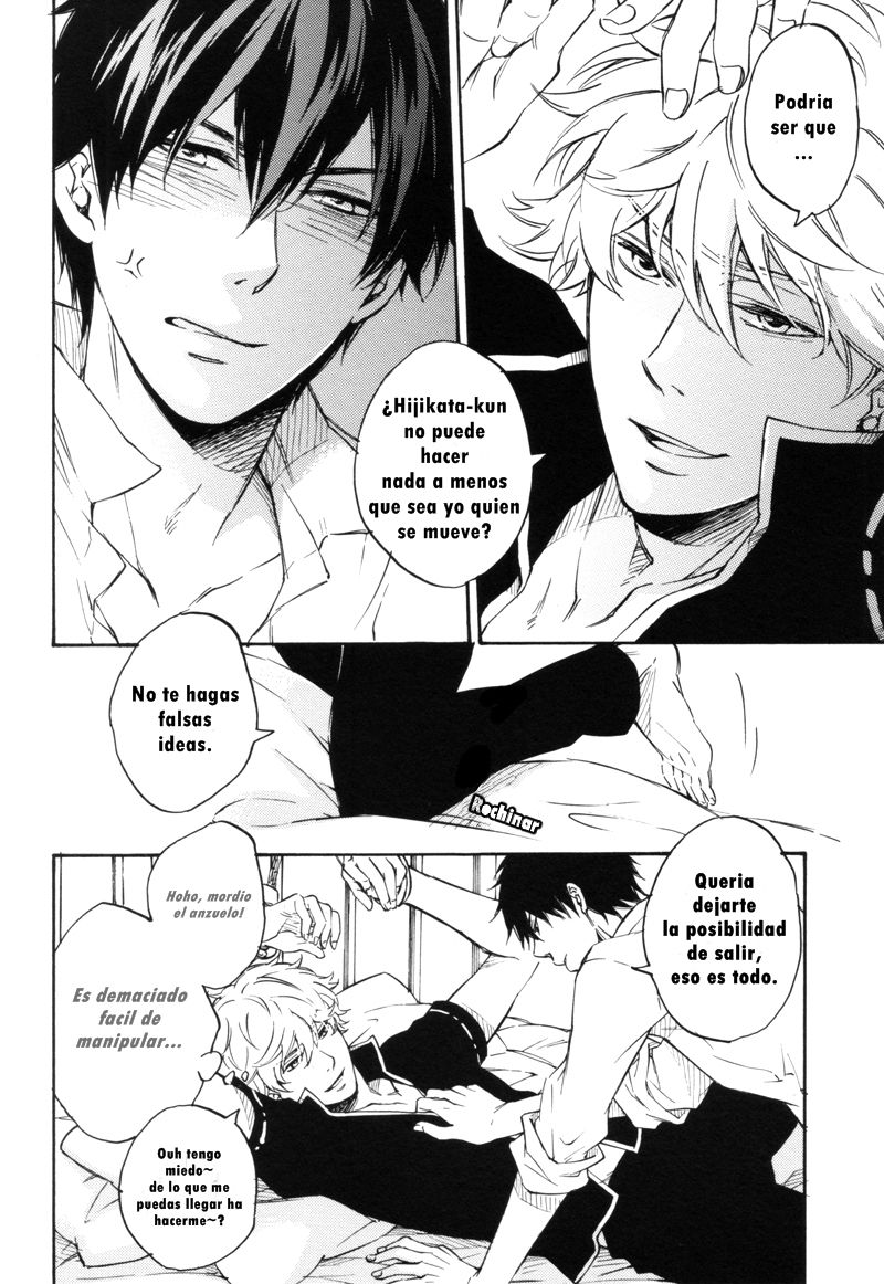 Tejou de Dakishimete page 9 full