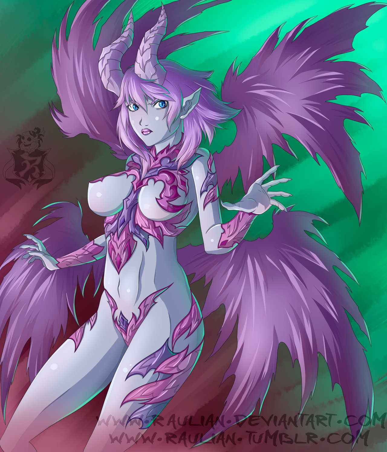 Artist: Raulian page 7 full