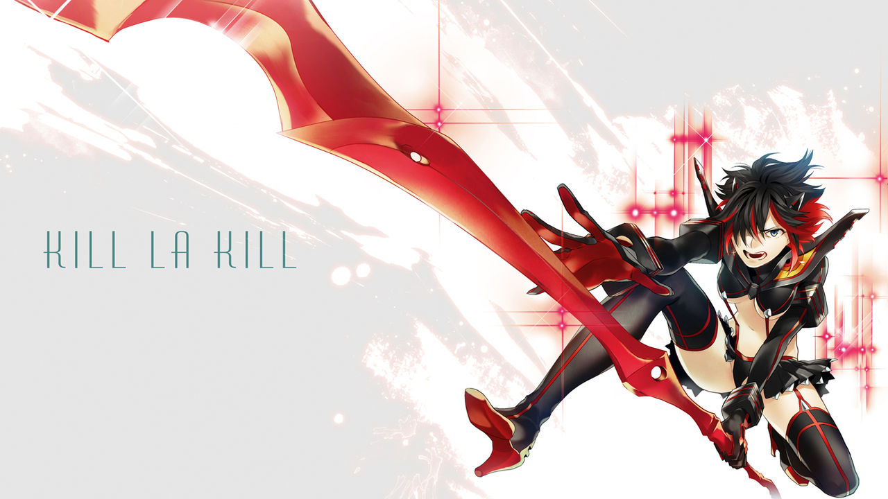 Kill la kill pics + wallpapers page 2 full