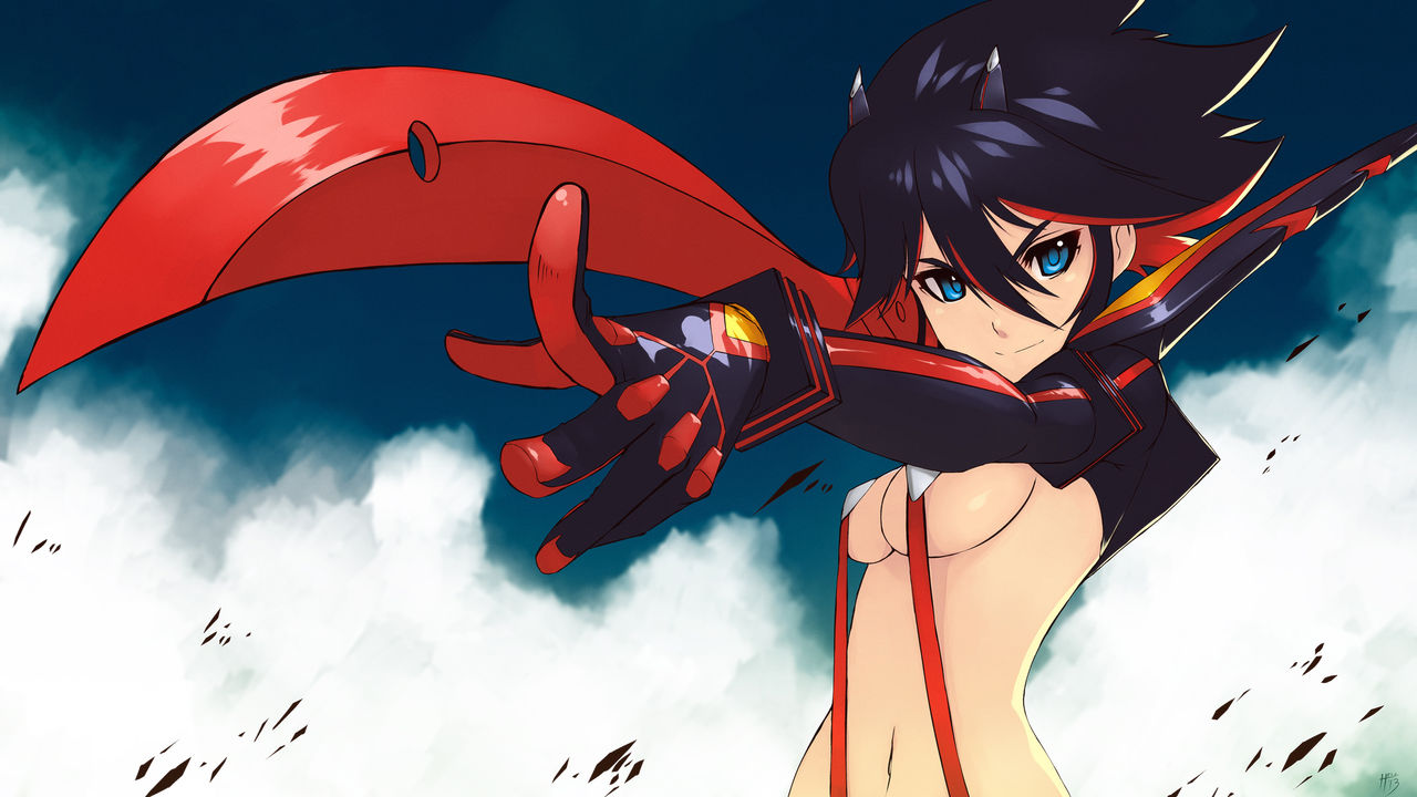 Kill la kill pics + wallpapers page 3 full