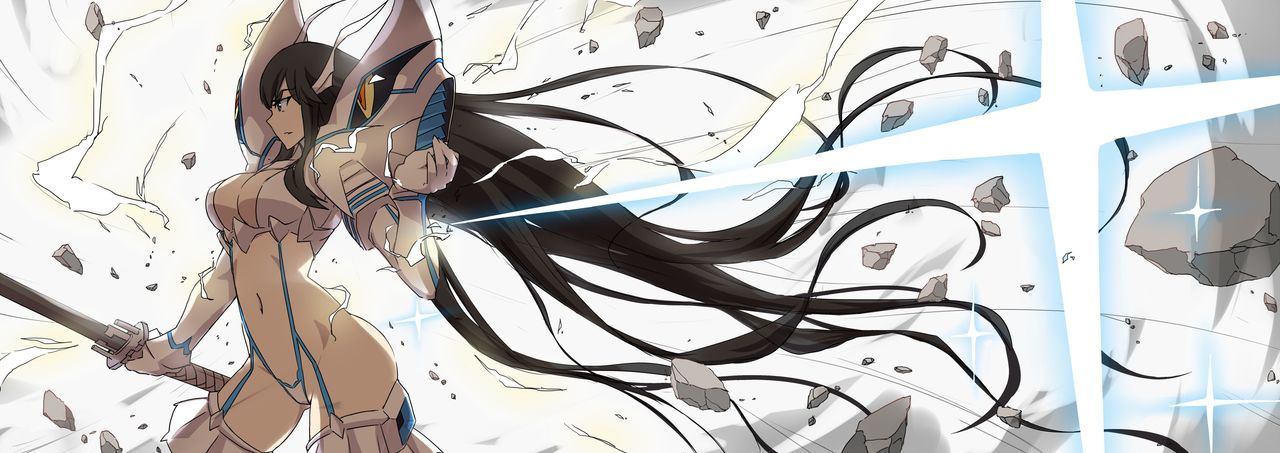 Kill la kill pics + wallpapers page 5 full