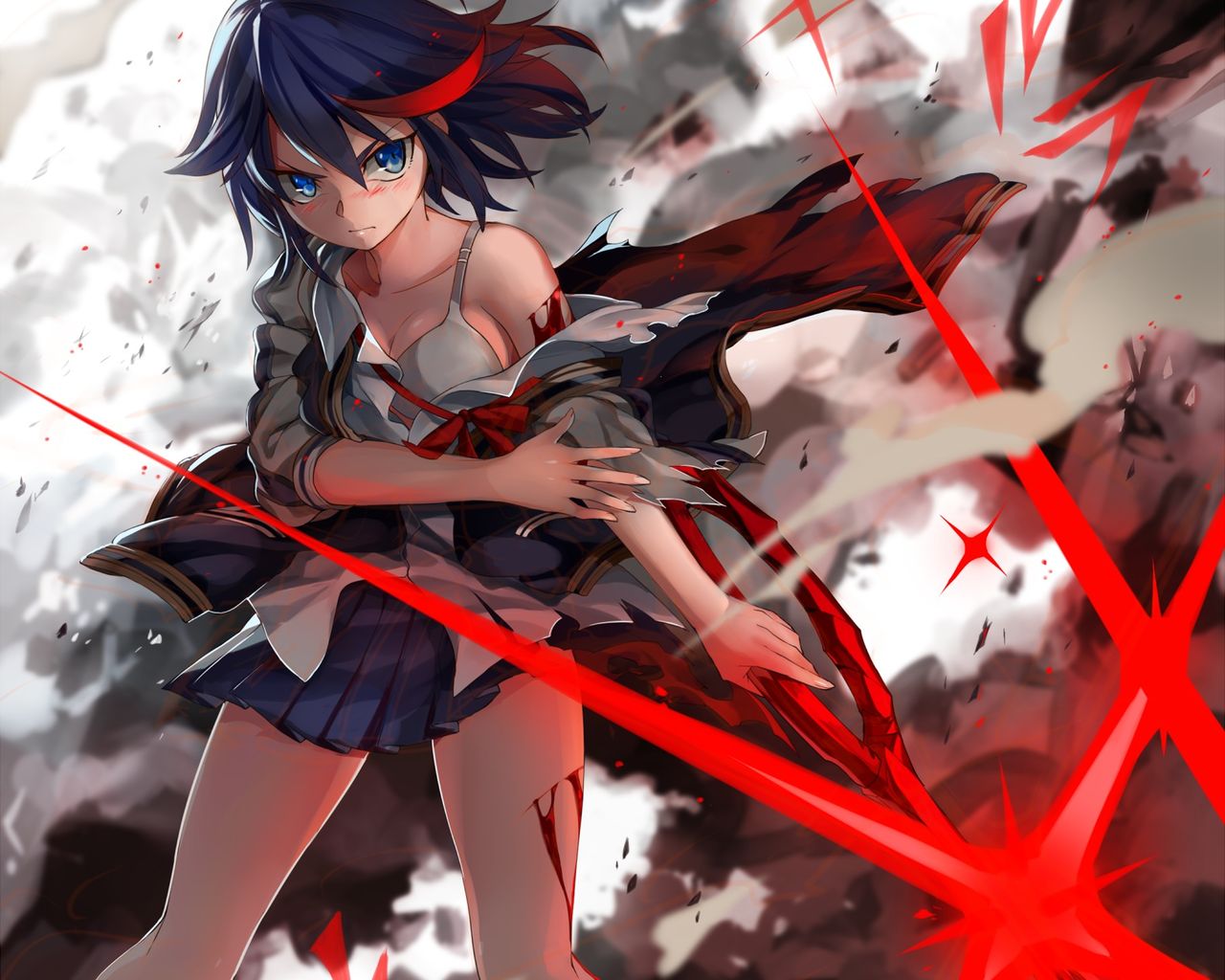 Kill la kill pics + wallpapers page 7 full