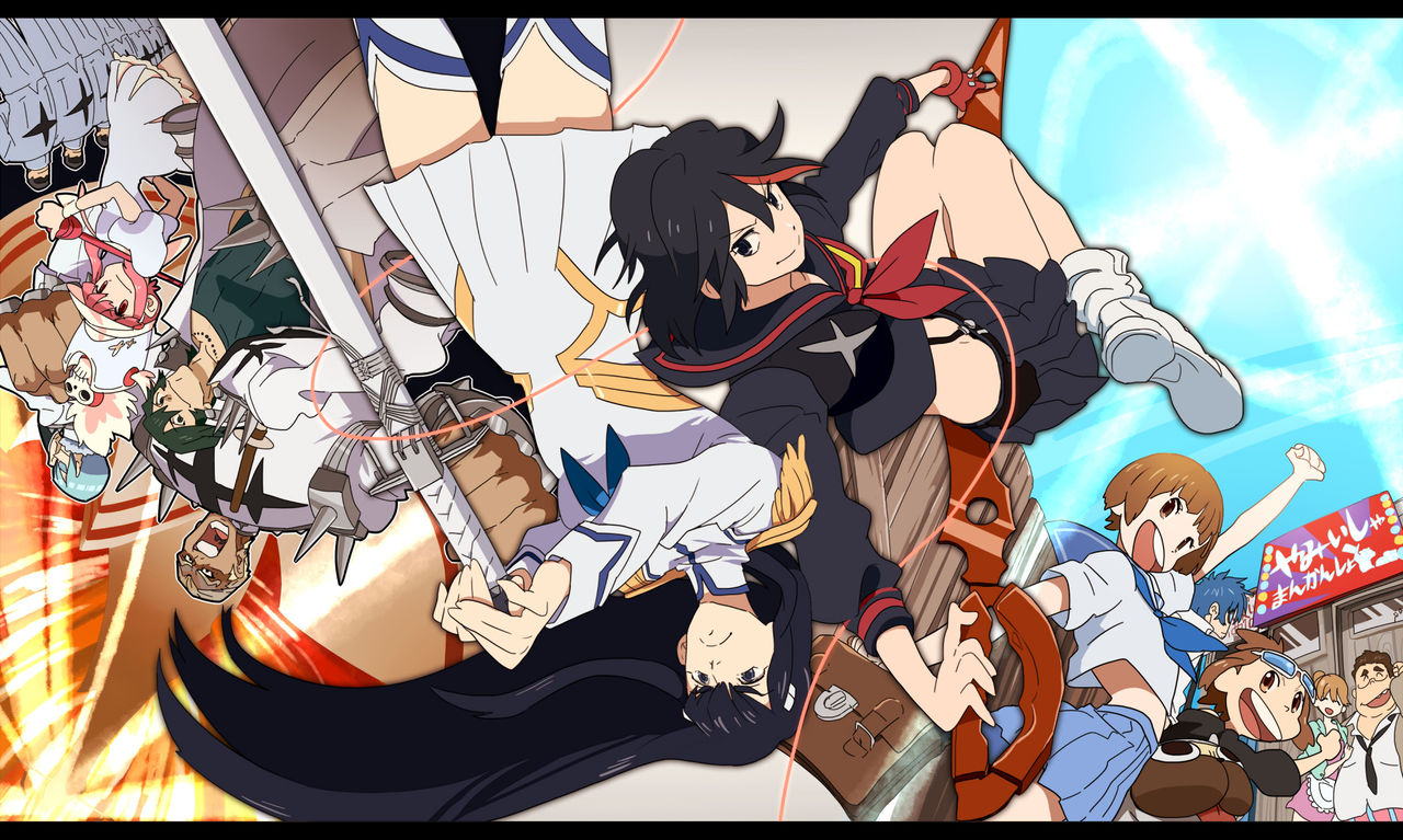 Kill la kill pics + wallpapers page 8 full
