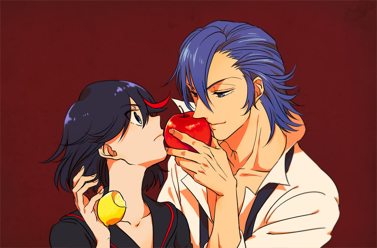Kill la kill pics + wallpapers page 9 full