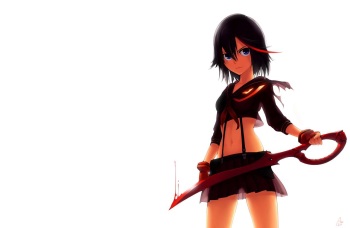 Kill la kill pics + wallpapers cover