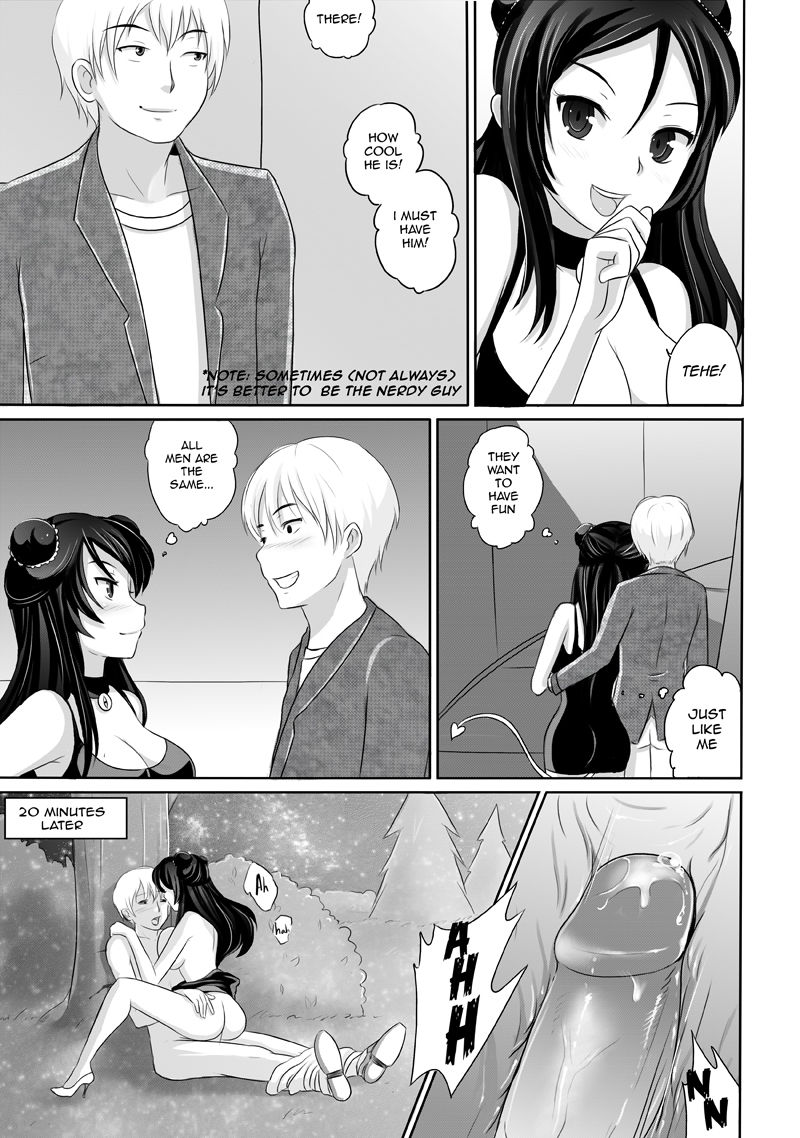 Summoning a Succubus 2 page 3 full
