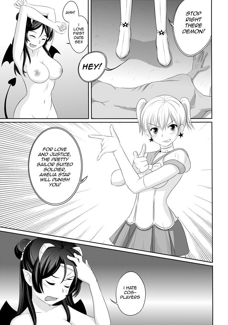 Summoning a Succubus 2 page 5 full