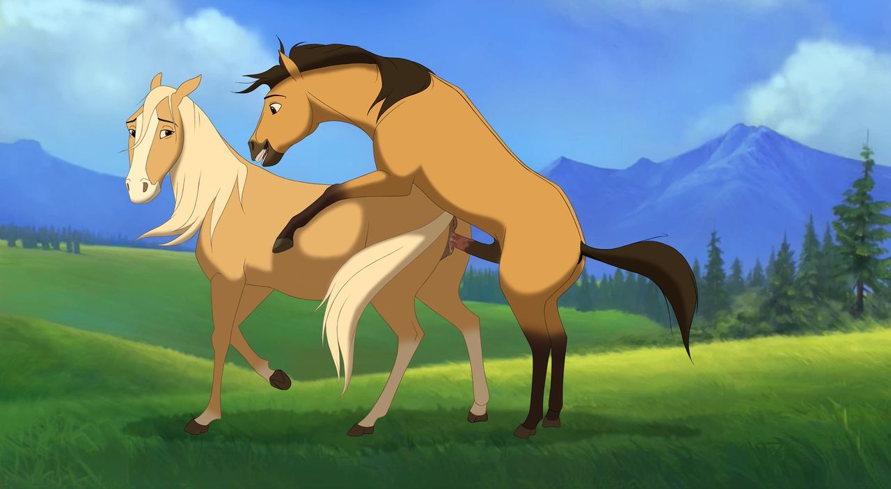 Horse hentai stuff page 3 full
