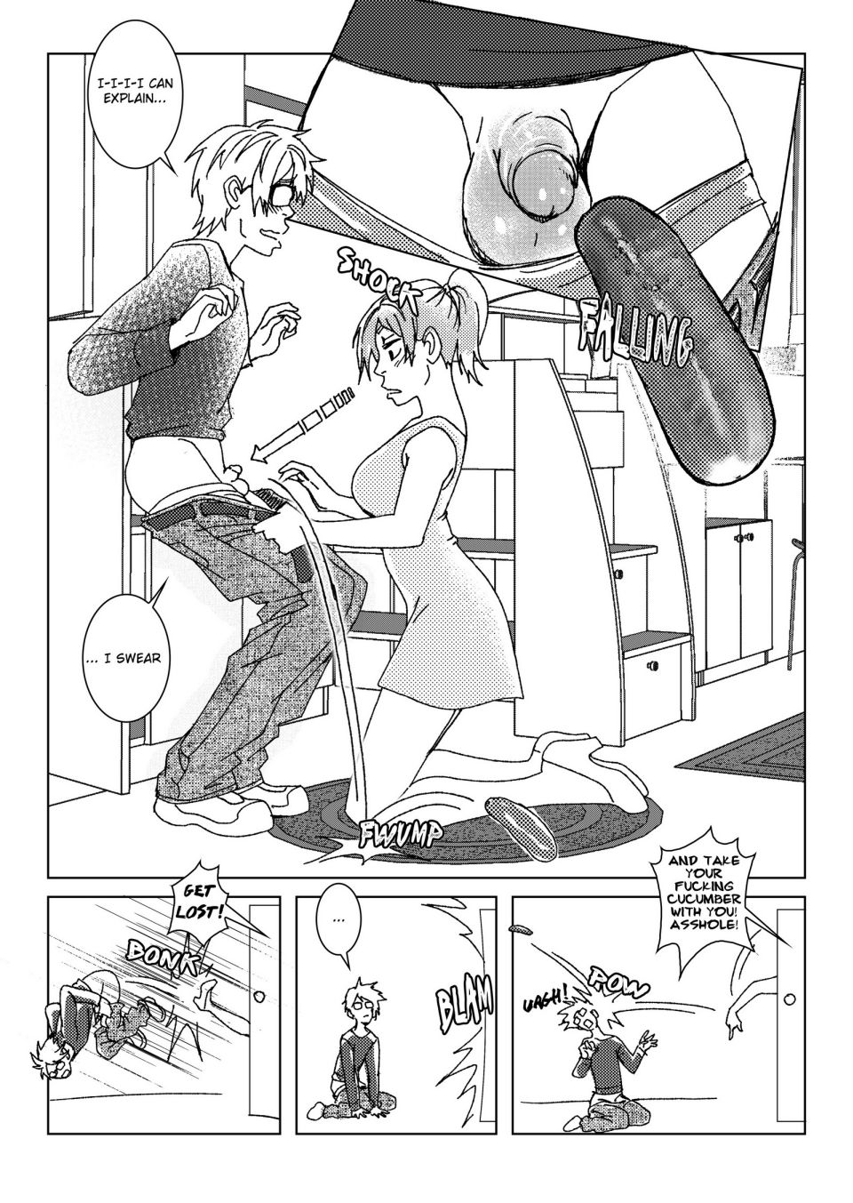 Anal Invaders 2 page 6 full