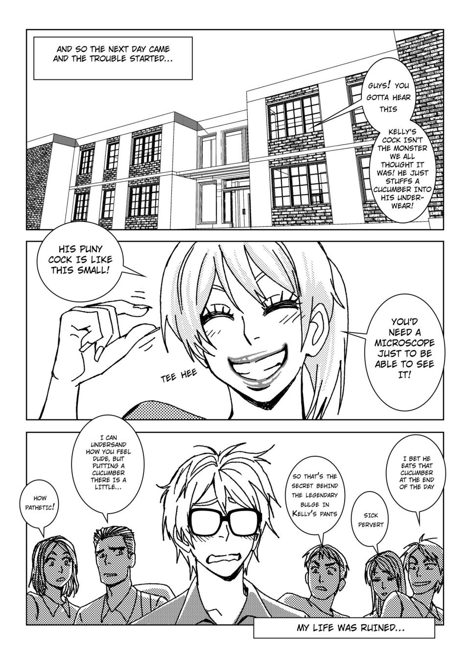 Anal Invaders 2 page 7 full